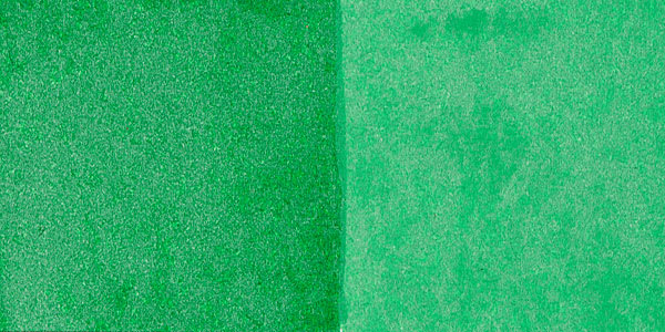 Golden High Flow Acrylic Paint - Permanent Green Light swatch