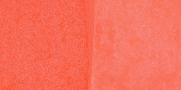 Golden High Flow Acrylic Paint - Pyrrole Orange swatch