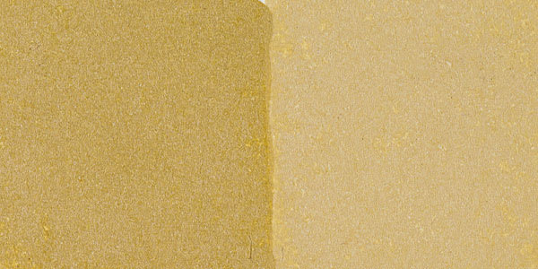 Golden High Flow Acrylic Paint - Yellow Oxide swatch