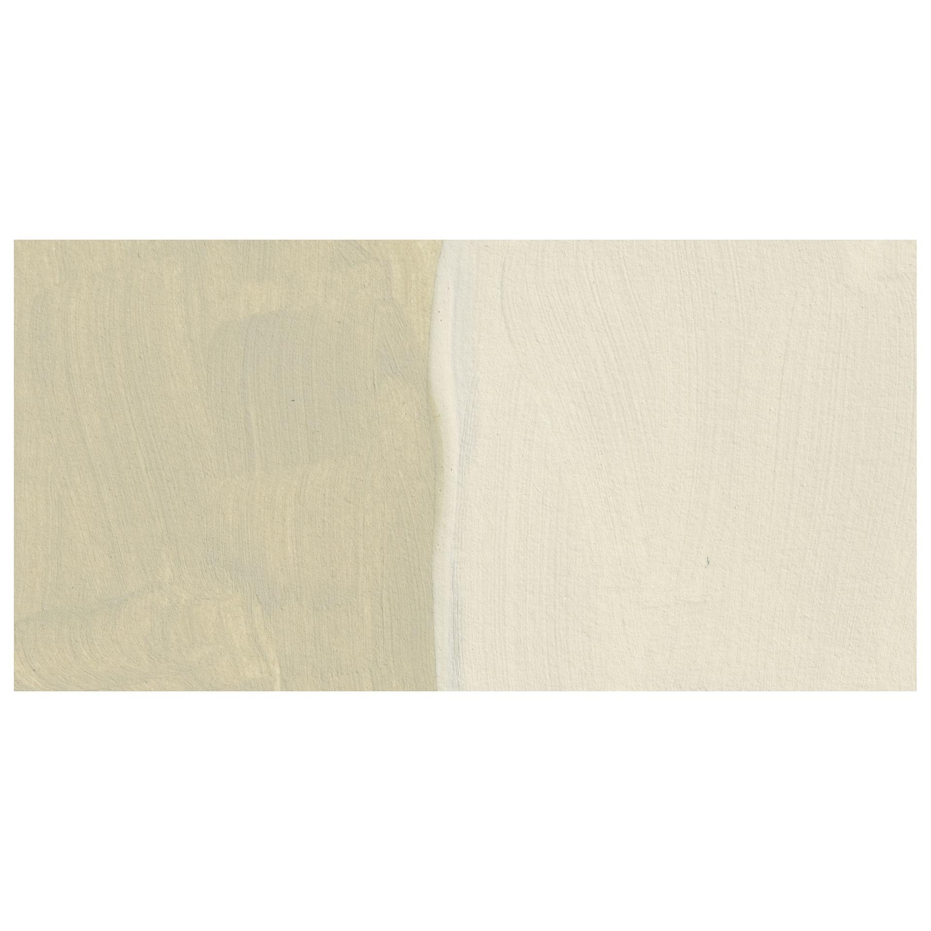 Utrecht Artists' Fluid Acrylic Paint - Medium White swatch