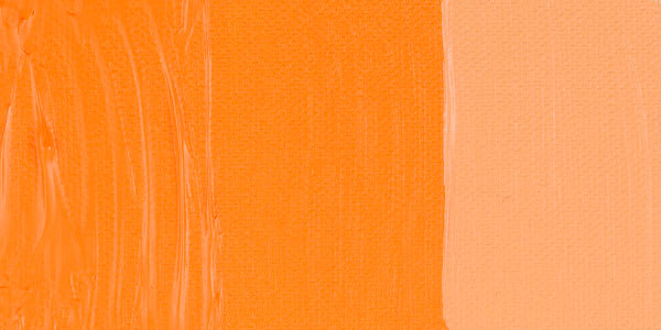 Utrecht Artists' Acrylic Paint - Cadmium Yellow Deep Pure swatch