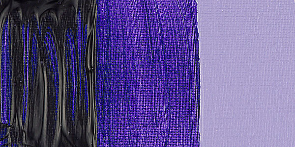 Utrecht Artists' Acrylic Paint - Permanent Violet  swatch