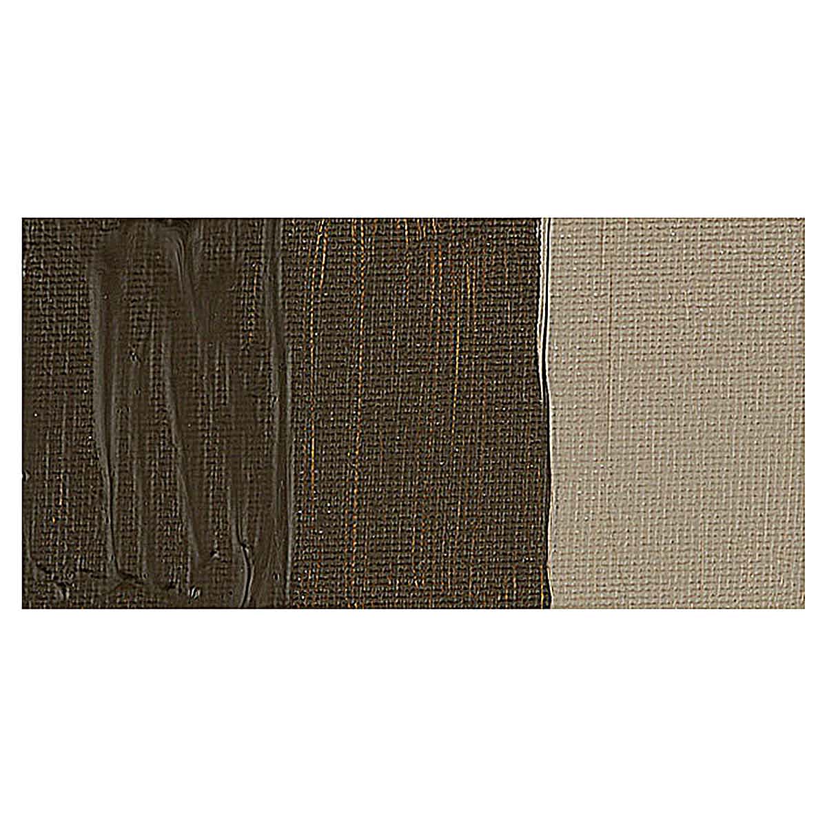 Utrecht Artists' Acrylic Paint - Raw Umber swatch