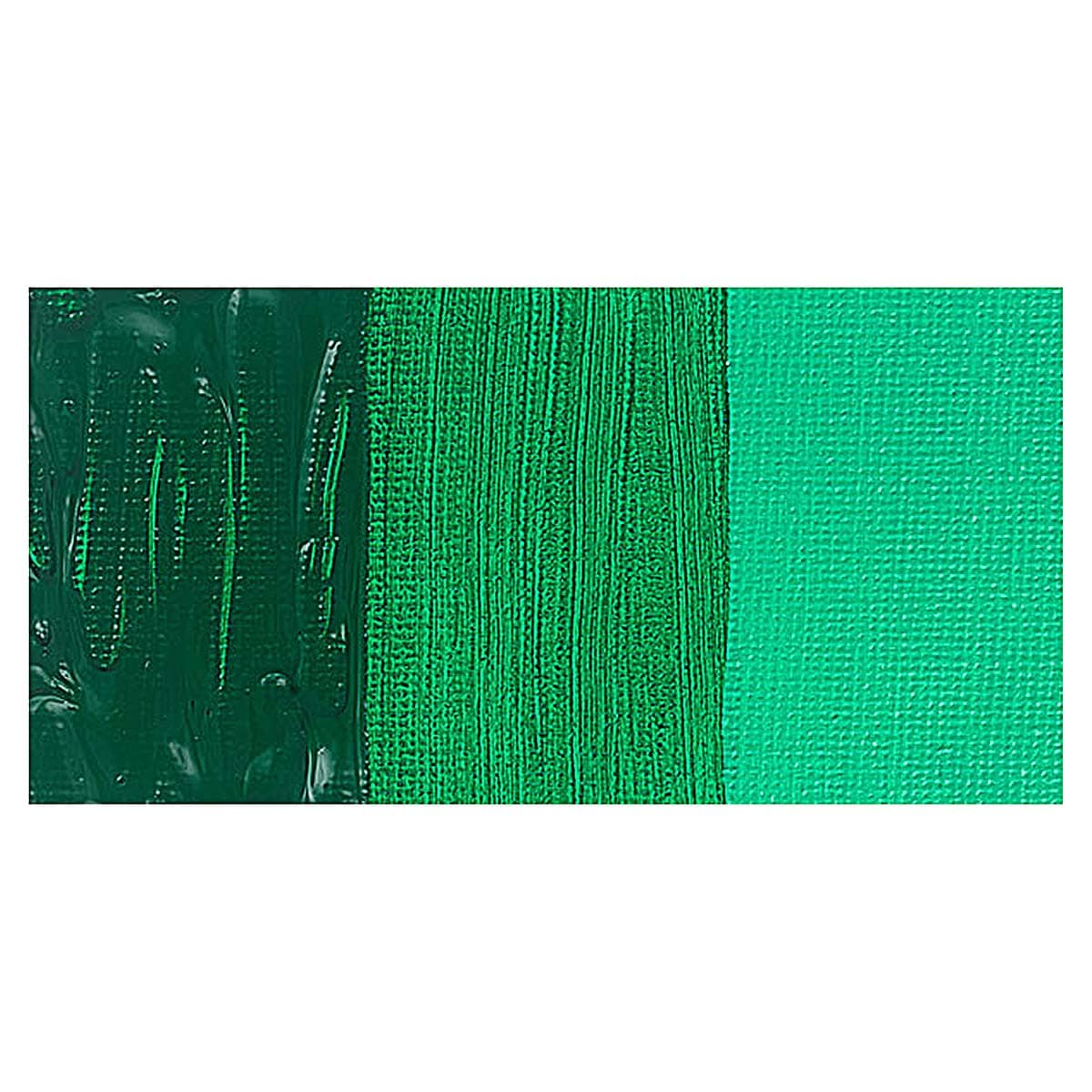 Holbein Heavy Body Artist Acrylic Paint - Bamboo Green swatch