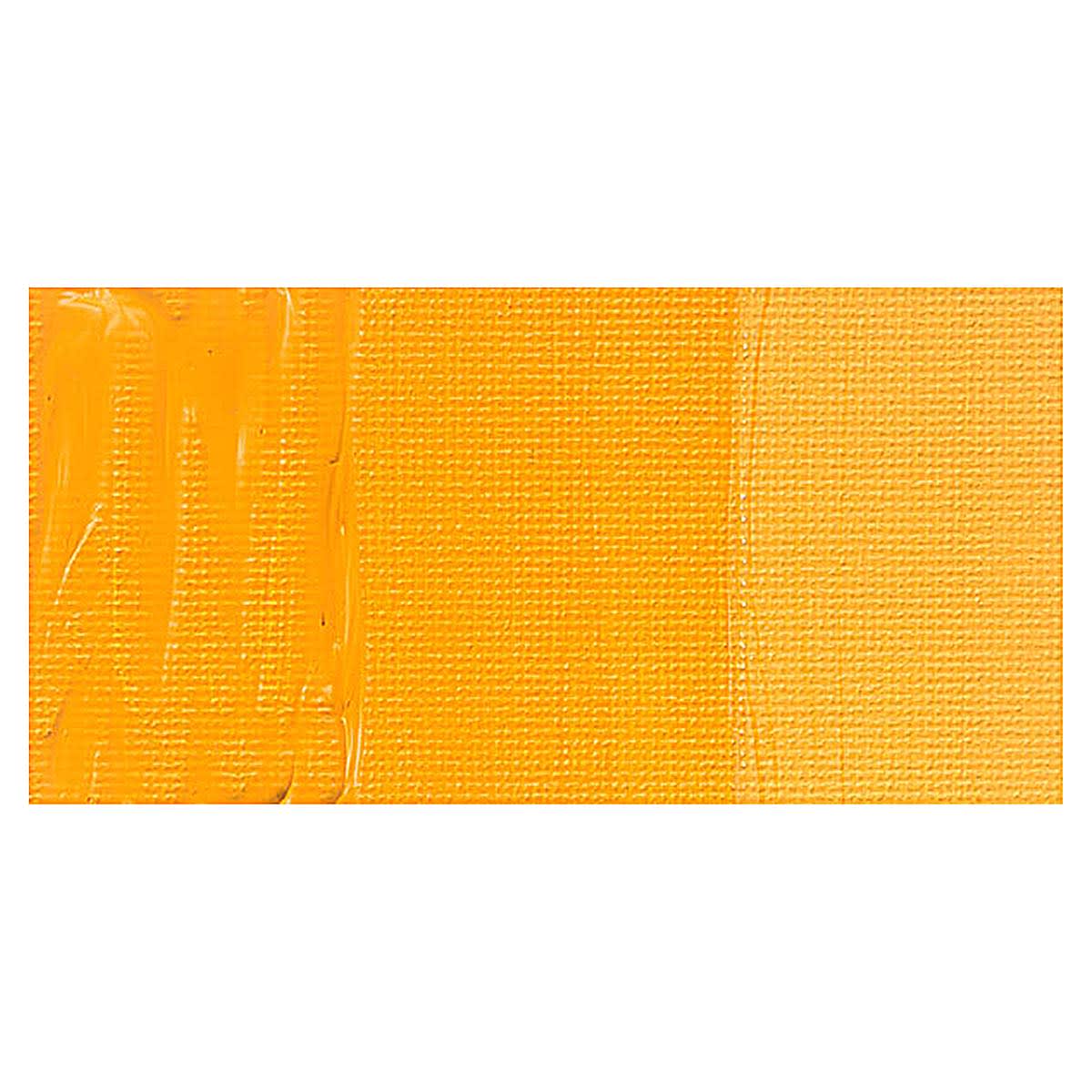 Holbein Heavy Body Artist Acrylic Paint - Cadmium Yellow Deep swatch