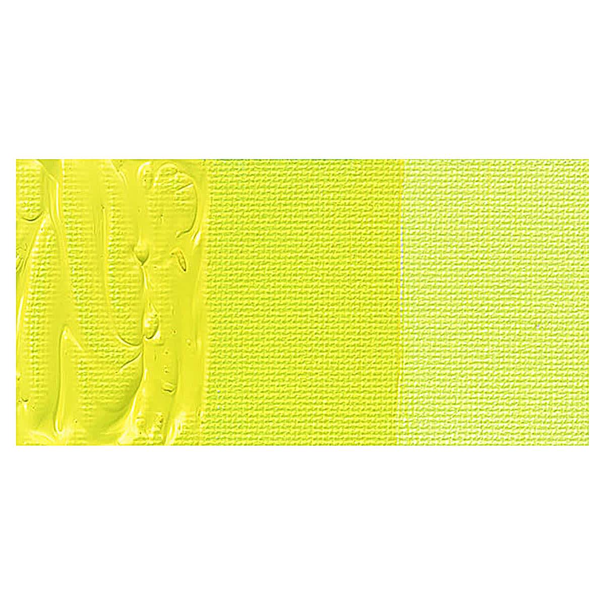 Holbein Heavy Body Artist Acrylic Paint - Cadmium Yellow Light swatch
