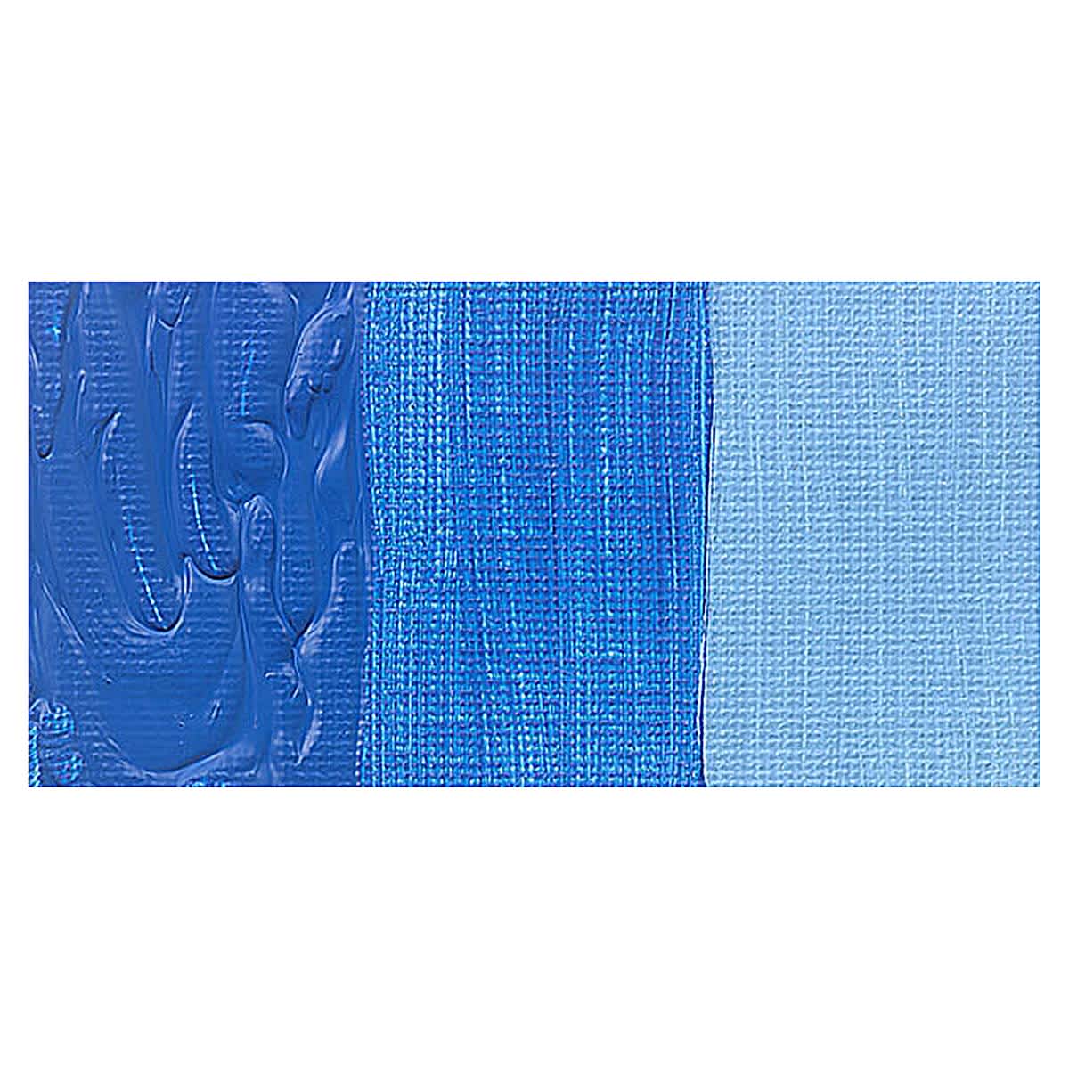 Holbein Heavy Body Artist Acrylic Paint - Cerulean Blue swatch