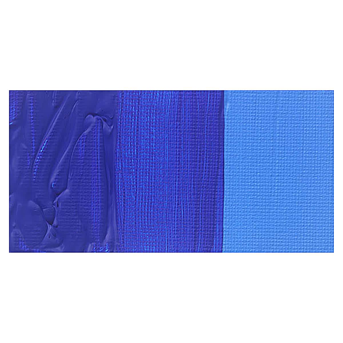 Holbein Heavy Body Artist Acrylic Paint - Cobalt Blue Hue swatch