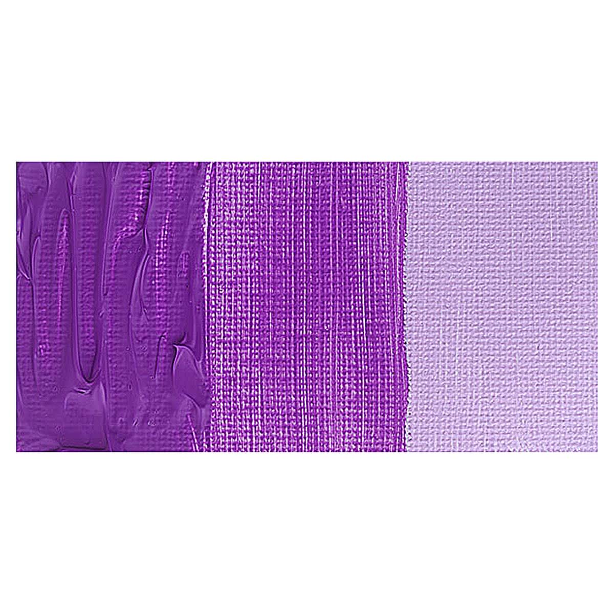 Holbein Heavy Body Artist Acrylic Paint - Cobalt Violet swatch