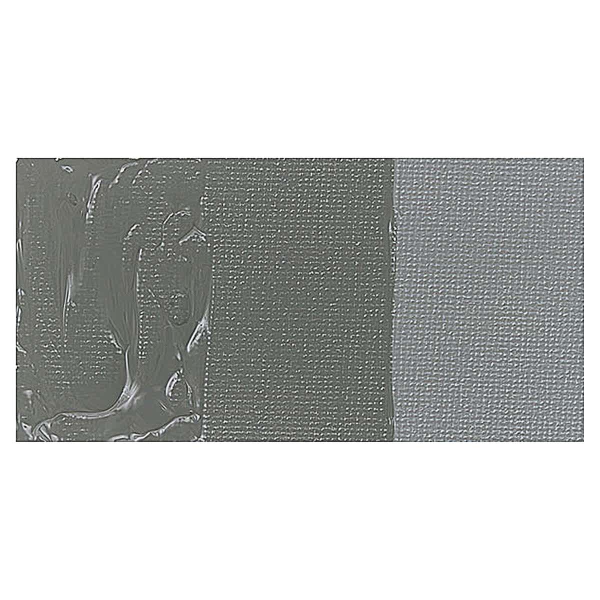 Holbein Heavy Body Artist Acrylic Paint - Gray V-5 swatch