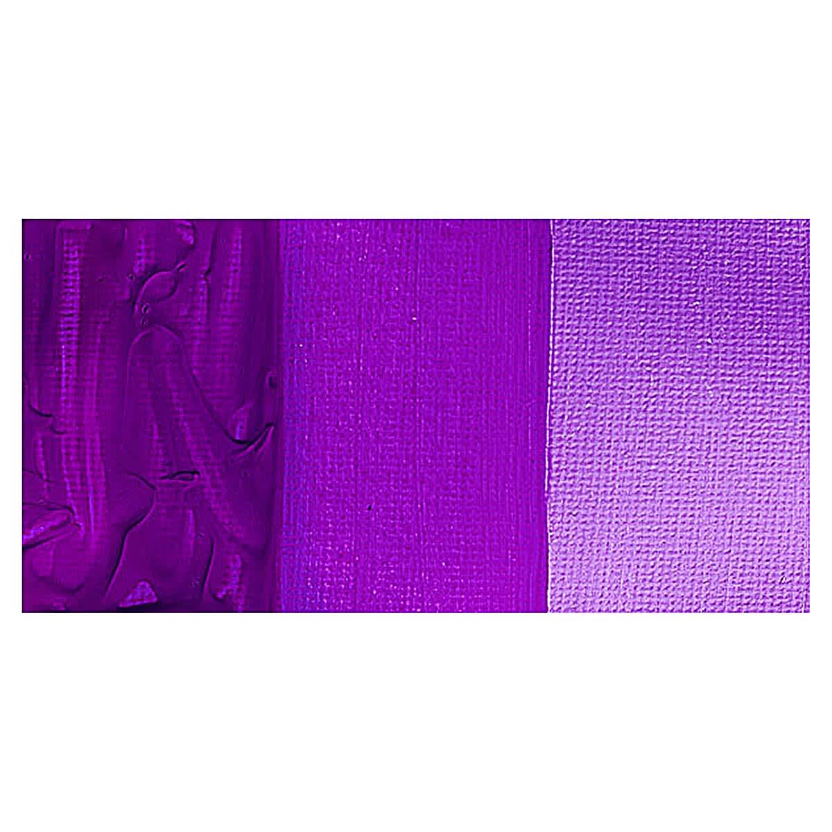 Holbein Heavy Body Artist Acrylic Paint - Luminous Violet swatch