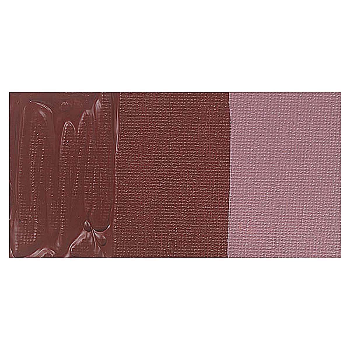 Holbein Heavy Body Artist Acrylic Paint - Mars Violet swatch