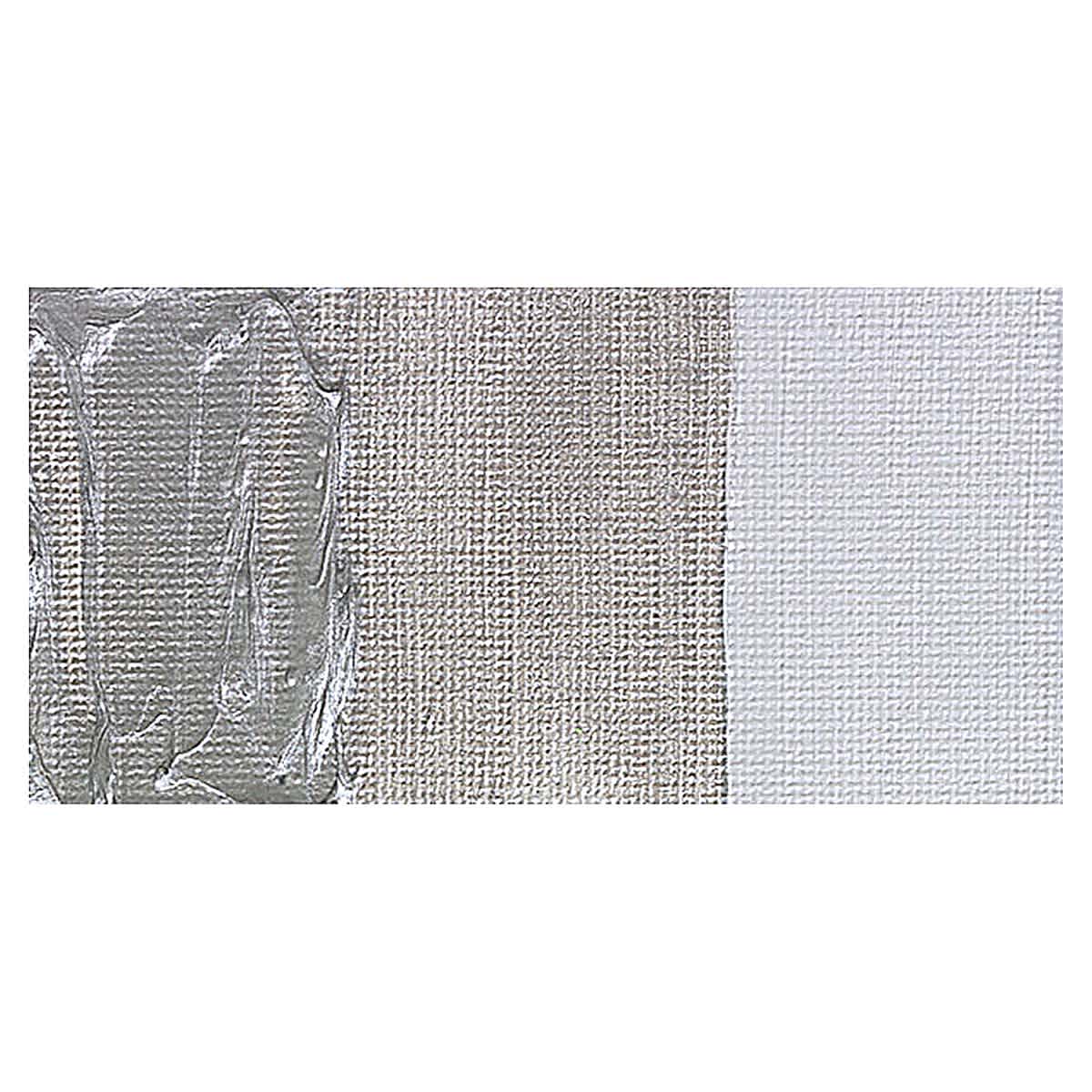 Holbein Heavy Body Artist Acrylic Paint - Pearl Silver swatch