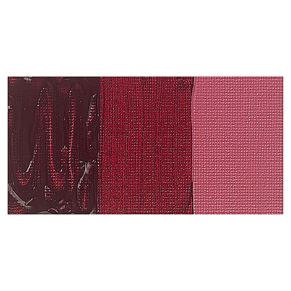 Holbein Heavy Body Artist Acrylic Paint - Perelyne Maroon swatch