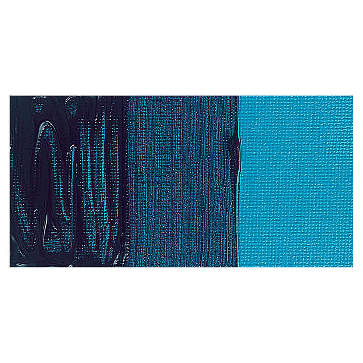 Holbein Heavy Body Artist Acrylic Paint - Phthalo Turquoise swatch