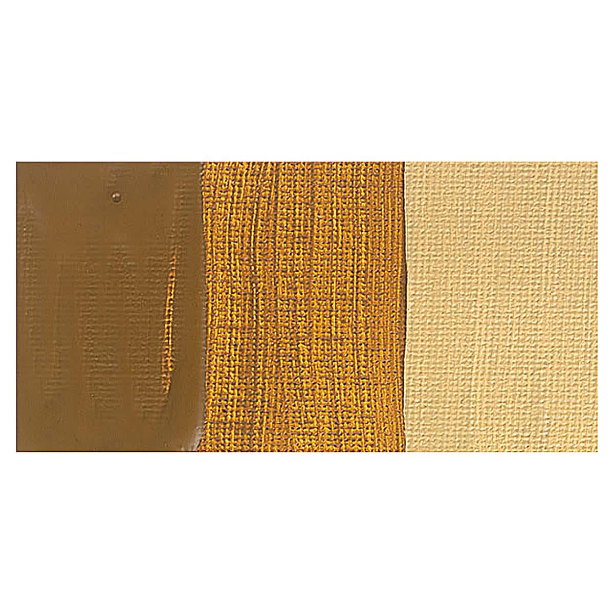 Holbein Heavy Body Artist Acrylic Paint - Raw Sienna swatch