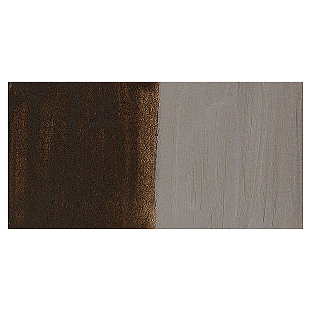Chromacryl Fluid Acrylic Paint - Burnt Umber swatch