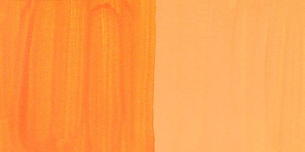 Chromacryl Fluid Acrylic Paint - Orange Vermilion swatch