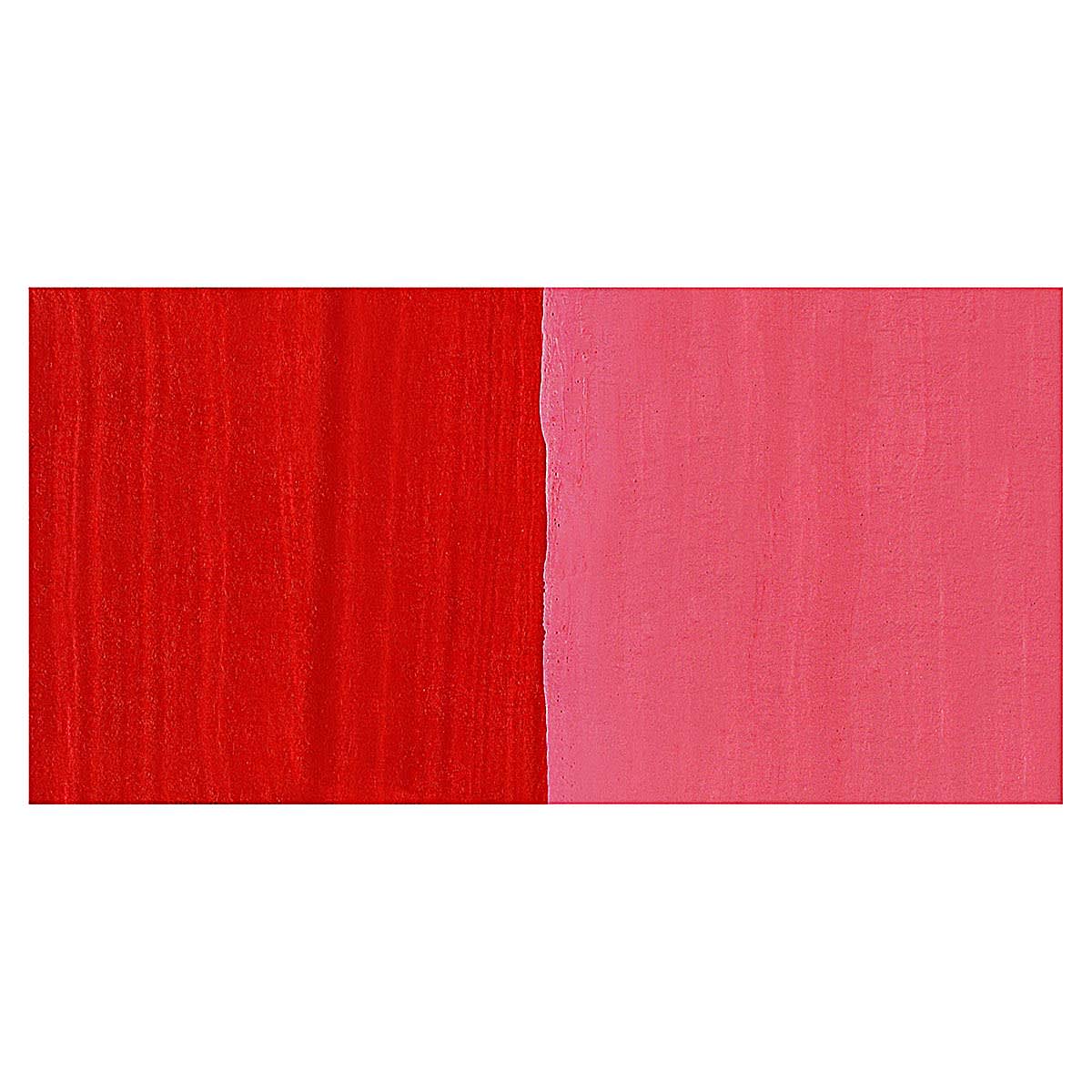 Holbein Fluid Acrylic Paint - Naphthol Red swatch