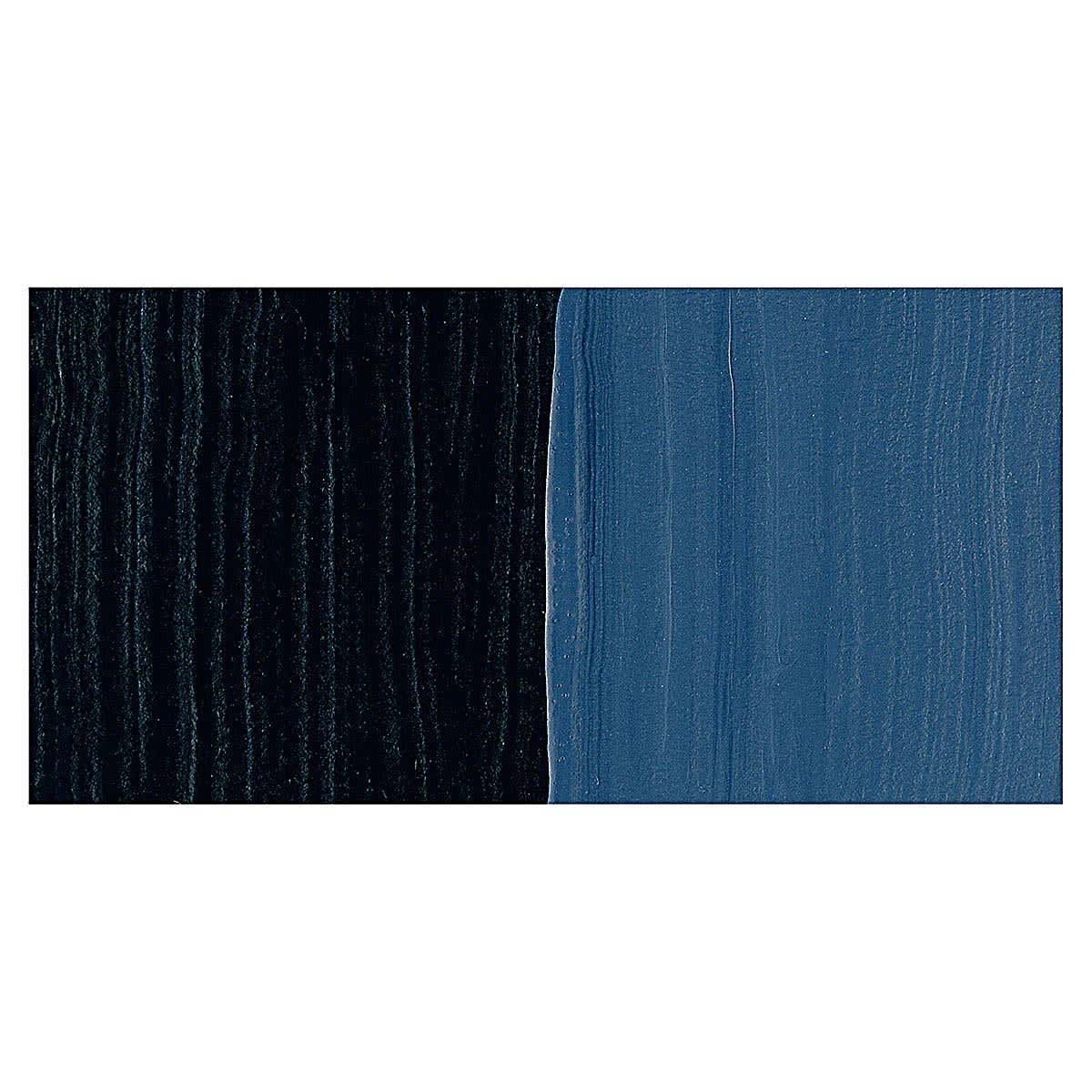 Holbein Fluid Acrylic Paint - Payne's Gray swatch