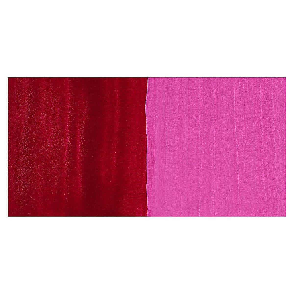 Holbein Fluid Acrylic Paint - Quinacridone Magenta swatch