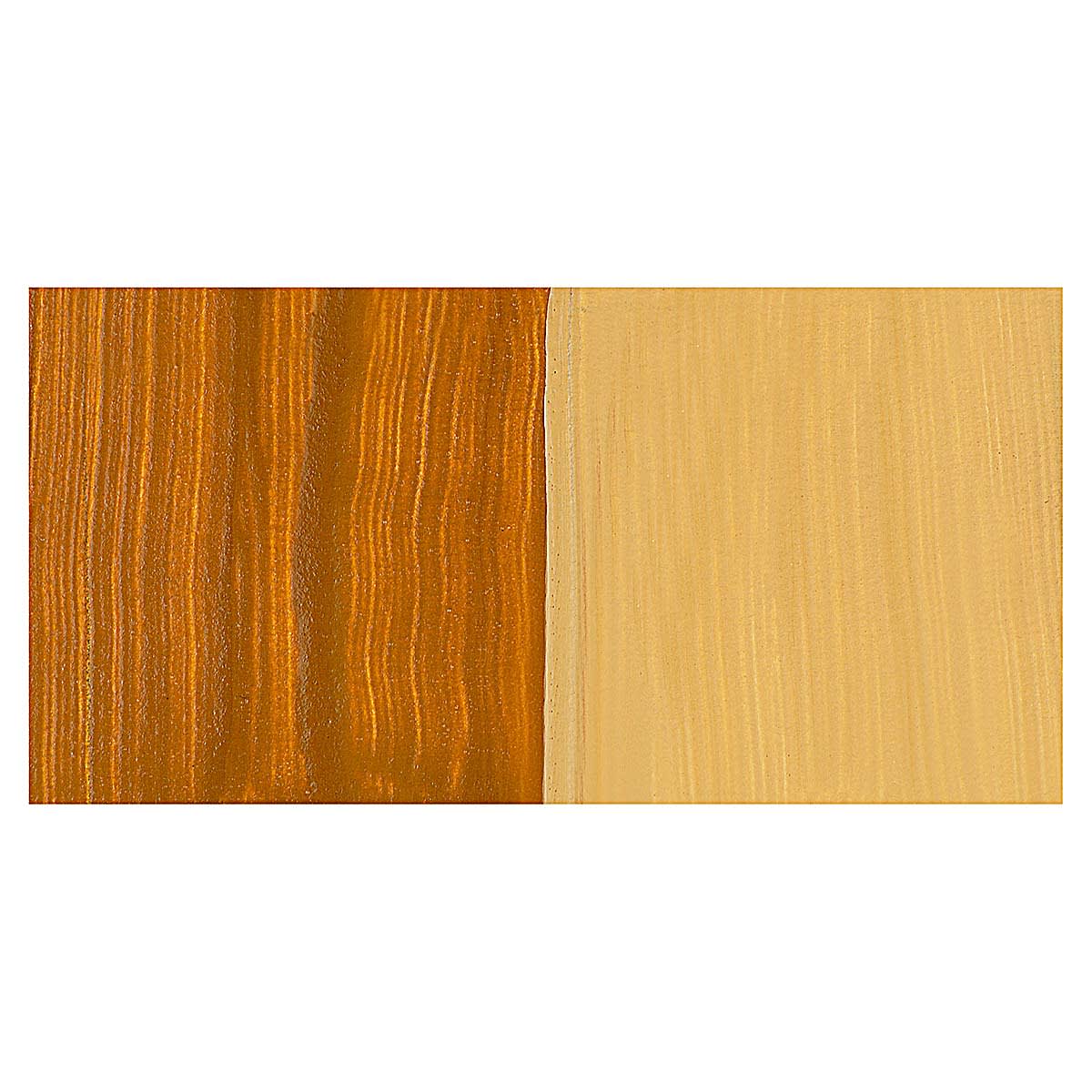 Holbein Fluid Acrylic Paint - Raw Sienna swatch