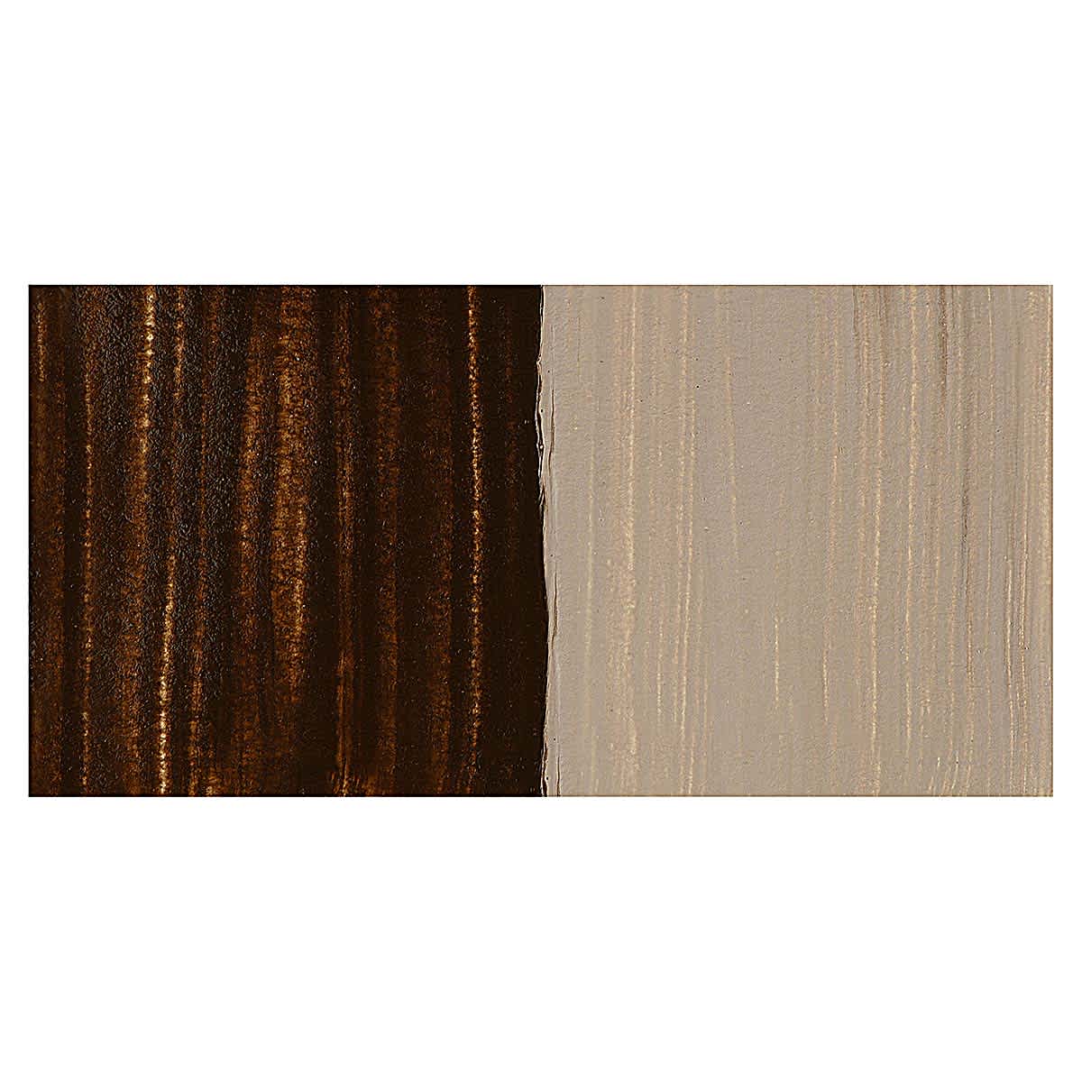 Holbein Fluid Acrylic Paint - Raw Umber swatch