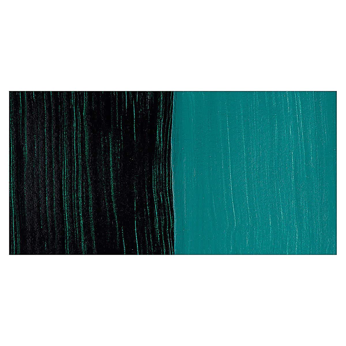 Holbein Fluid Acrylic Paint - Viridian Hue swatch