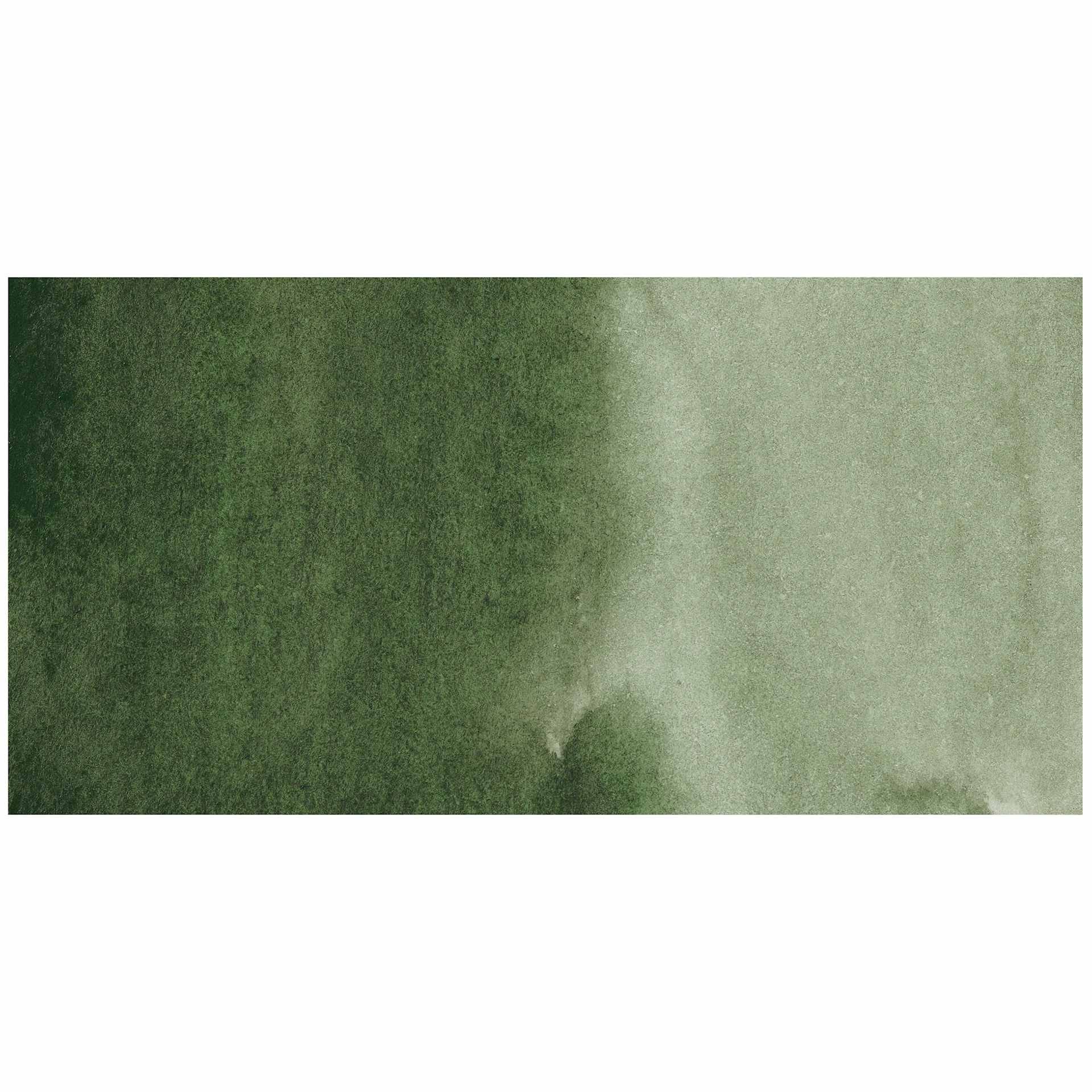 Kuretake Gansai Tambi Watercolor Pan - Green Gray swatch