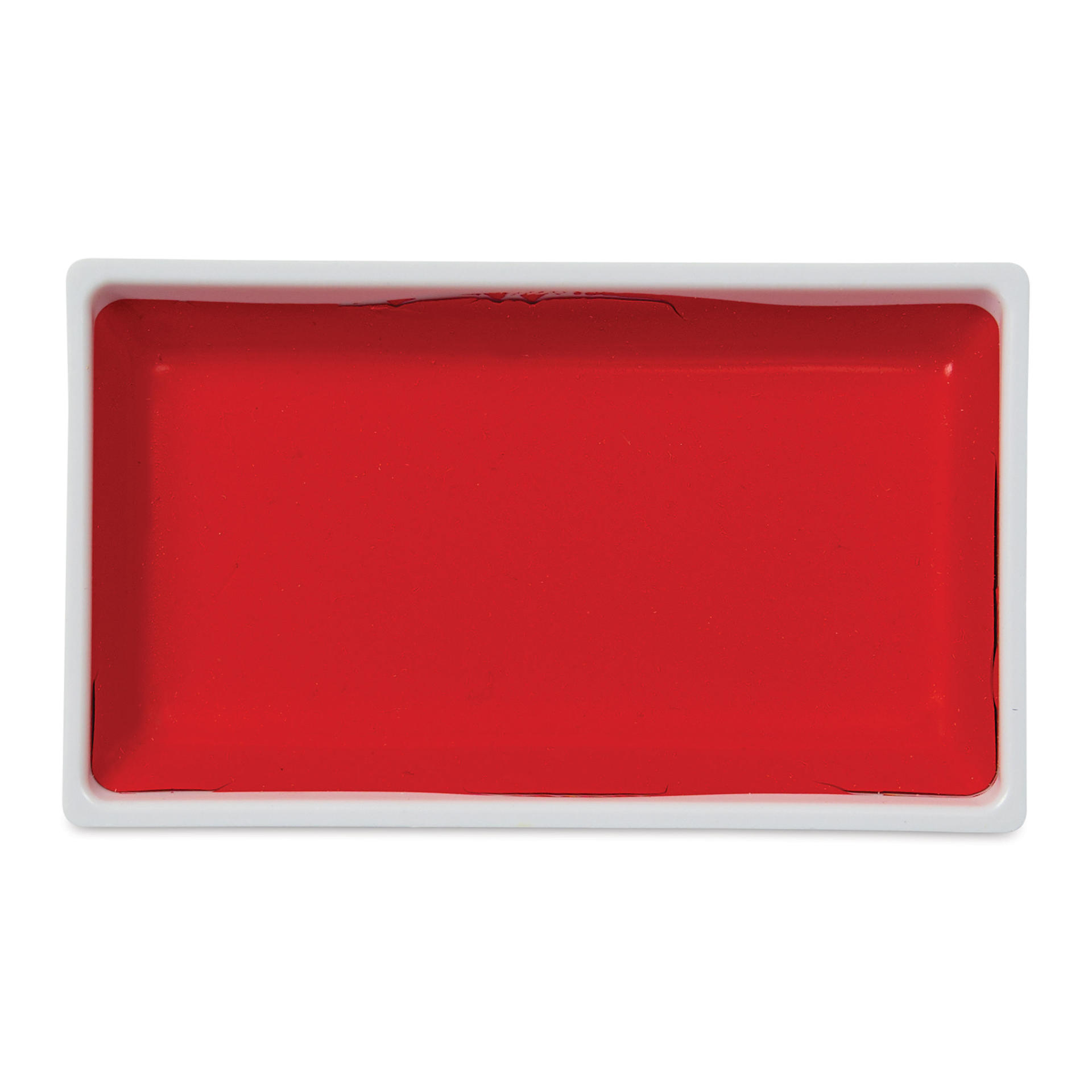 Kuretake Gansai Tambi Watercolor Pan - Cadmium Scarlet