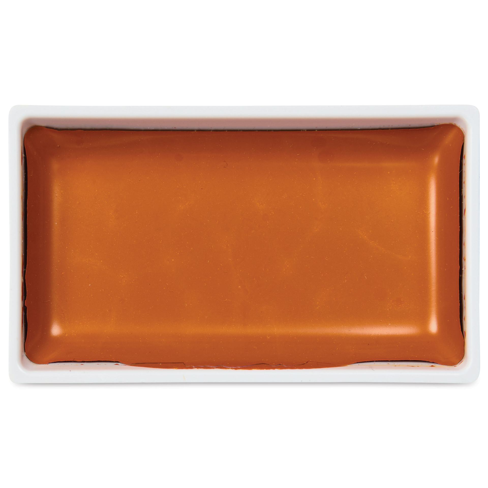 Kuretake Gansai Tambi Watercolor Pan - Mars Yellow
