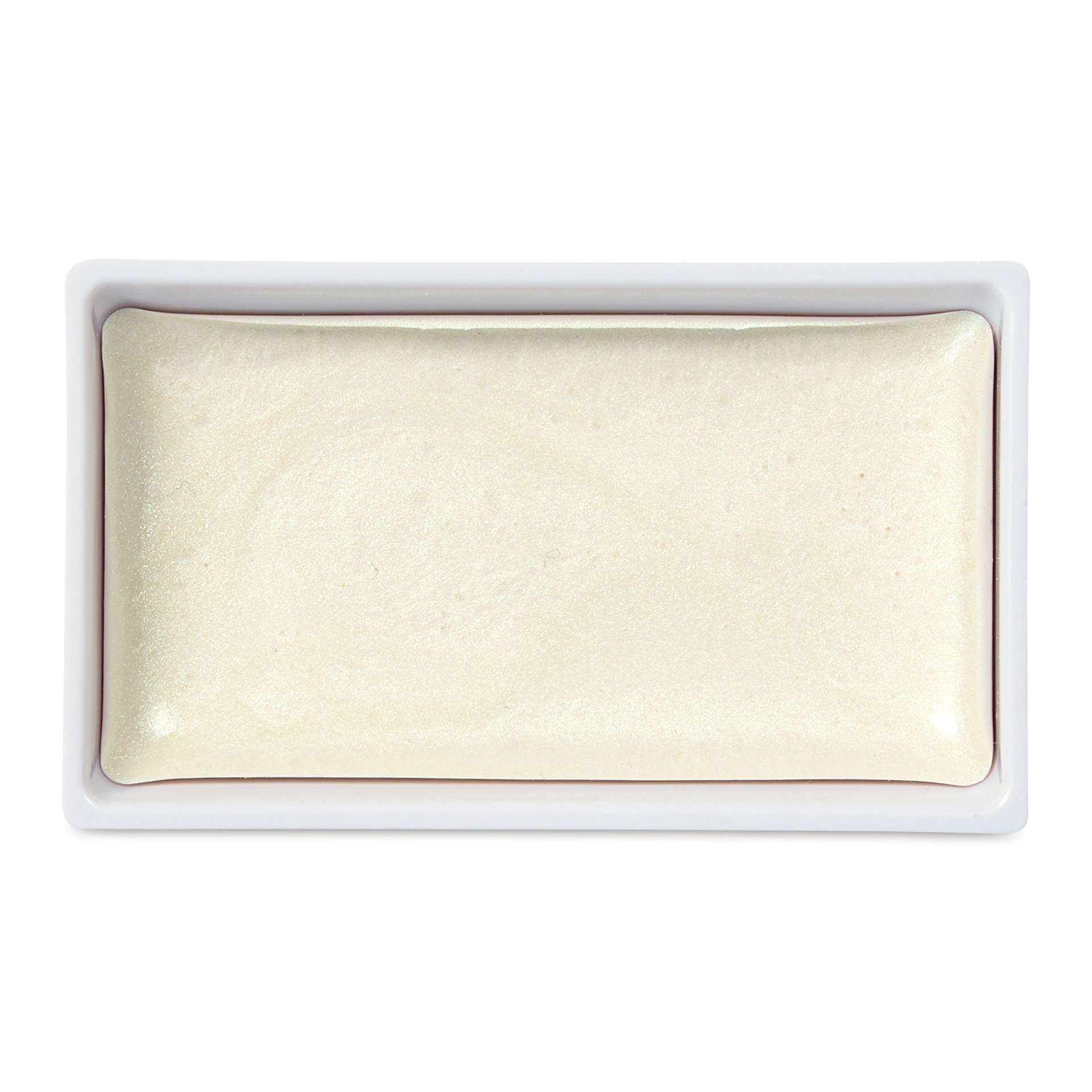 Kuretake Gansai Tambi Watercolor Pan - Opal Green