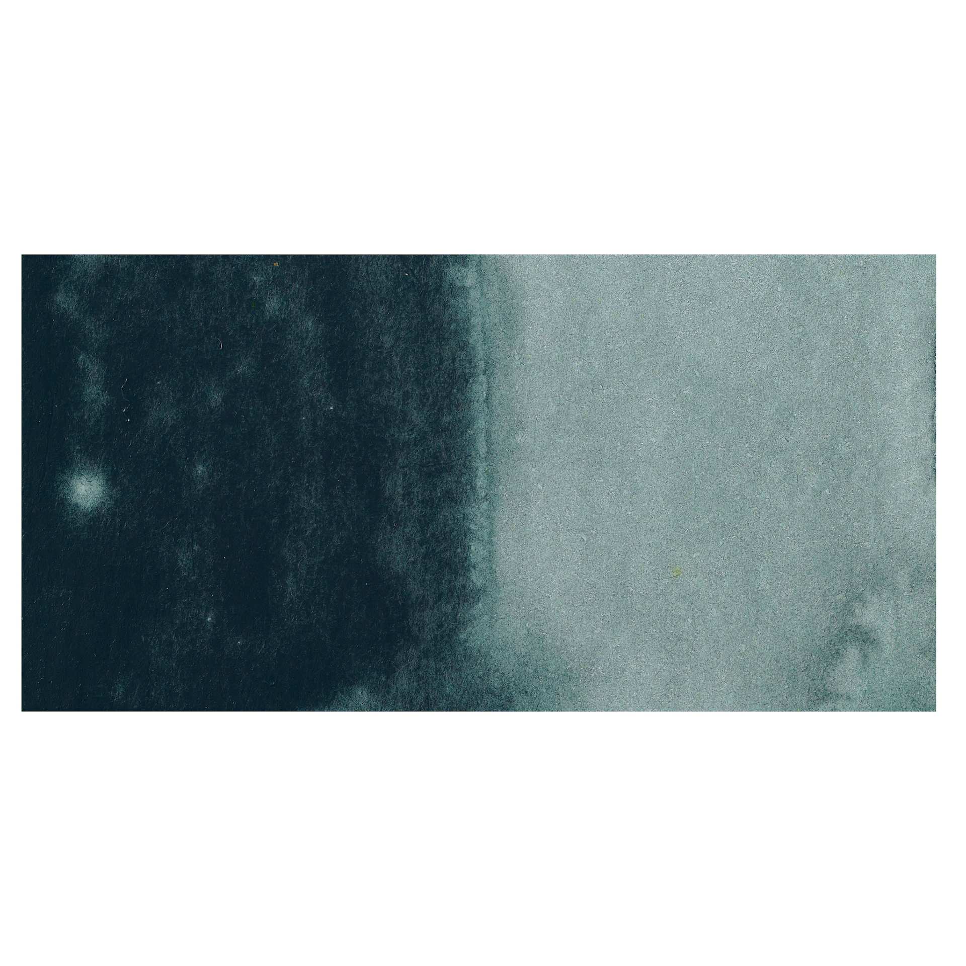 Kuretake Gansai Tambi Watercolor Pan - Shadow Green swatch