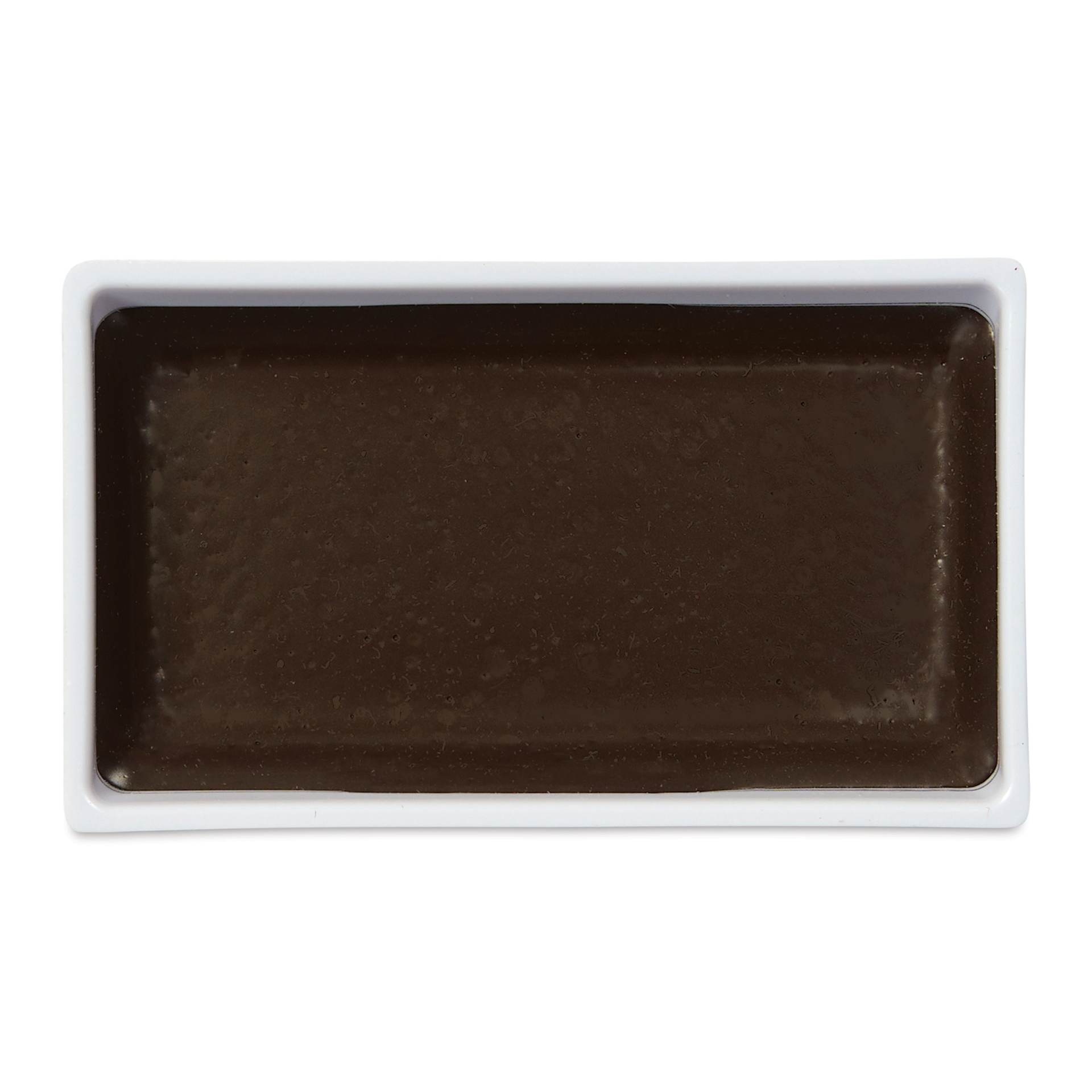 Kuretake Gansai Tambi Watercolor Pan - Graphite Brown