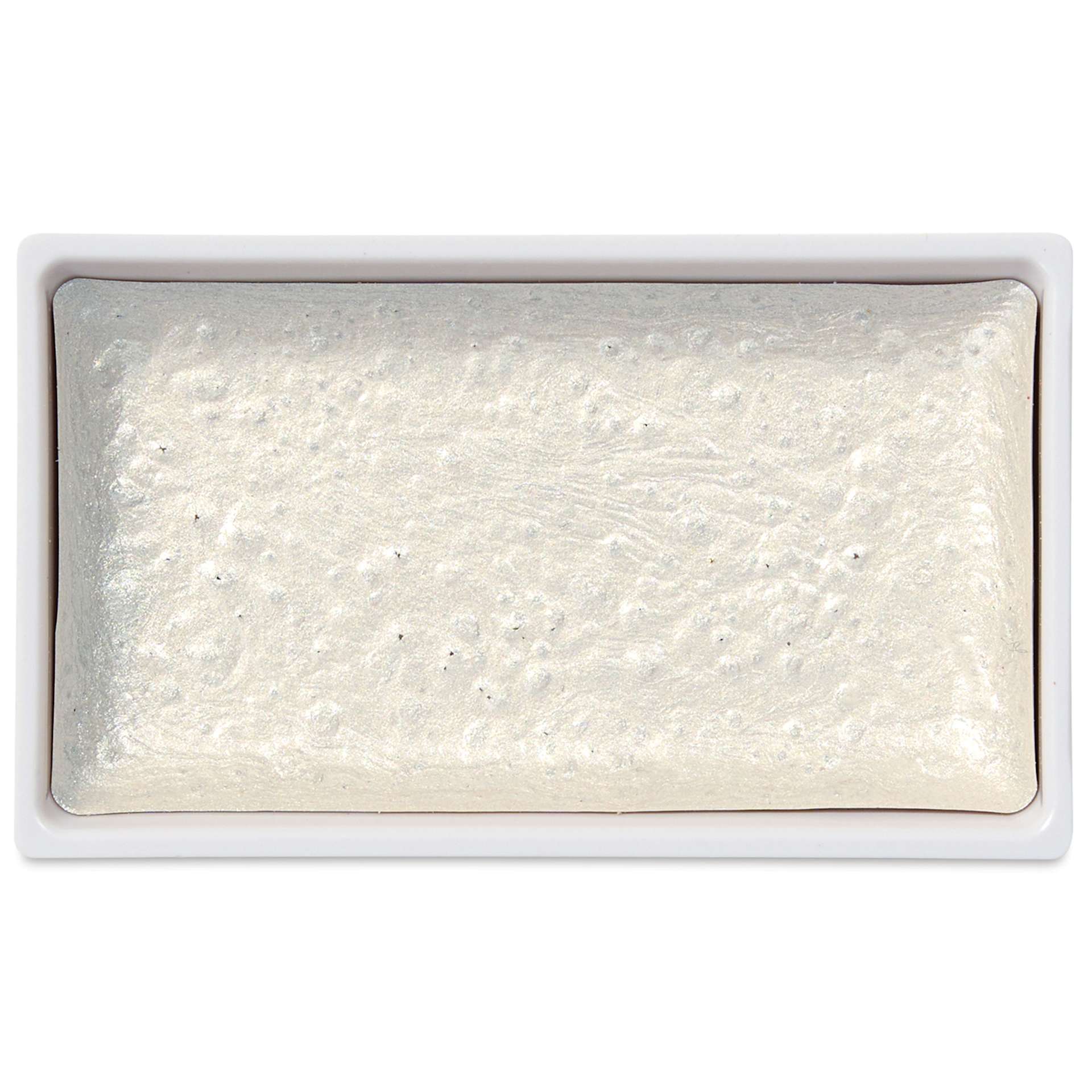 Kuretake Gansai Tambi Watercolor Pan - White Gold