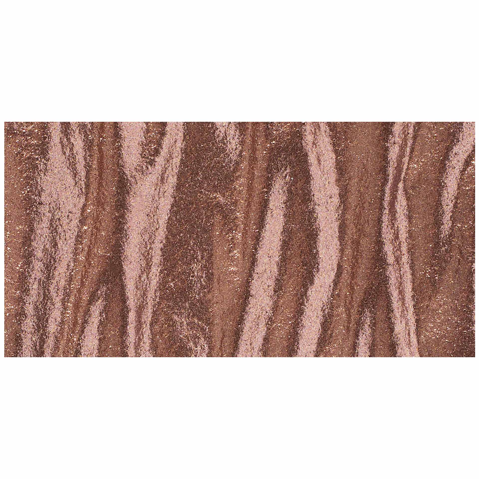 Finetec Artist Mica Watercolor - Golden Rose swatch