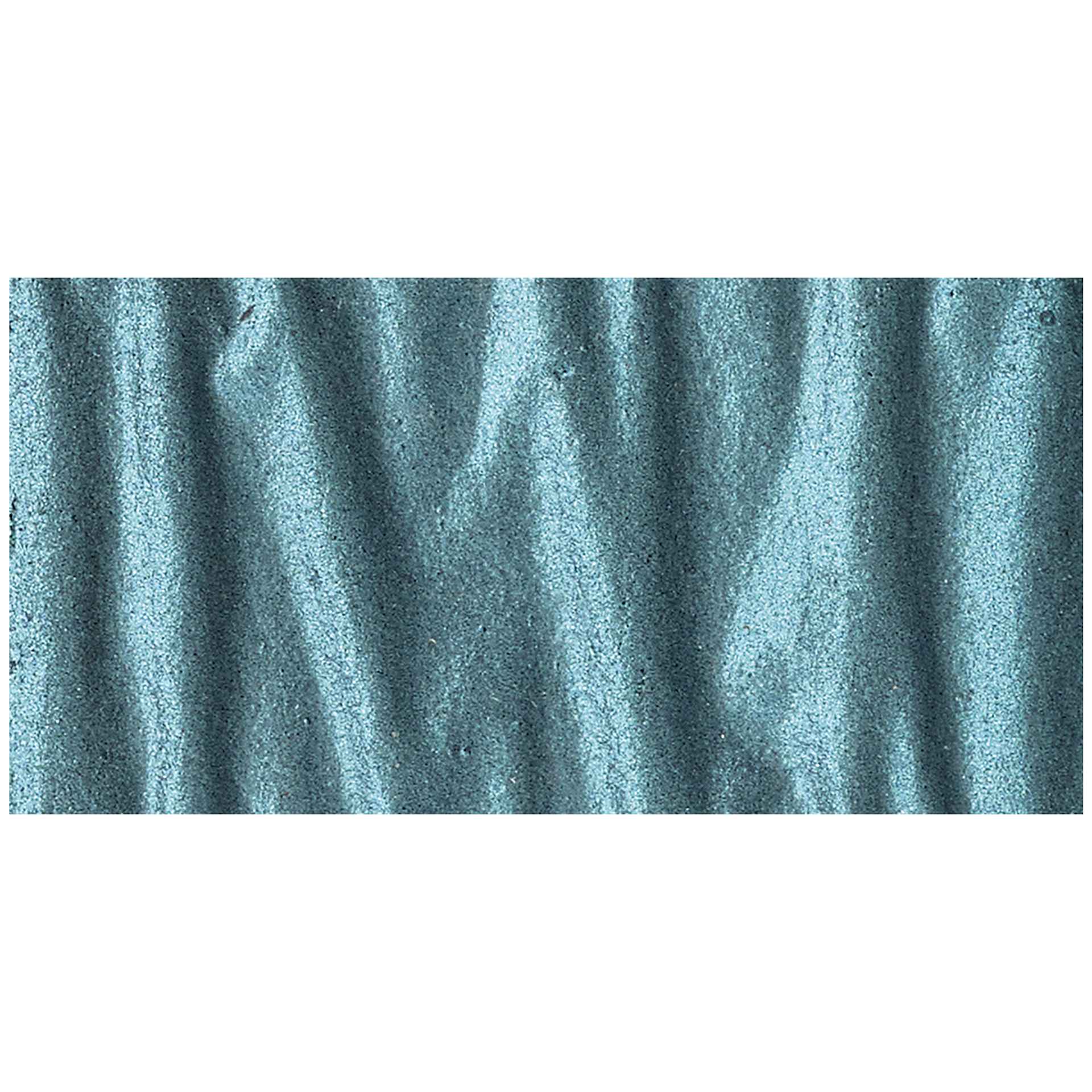 Finetec Artist Mica Watercolor - Dark Teal swatch