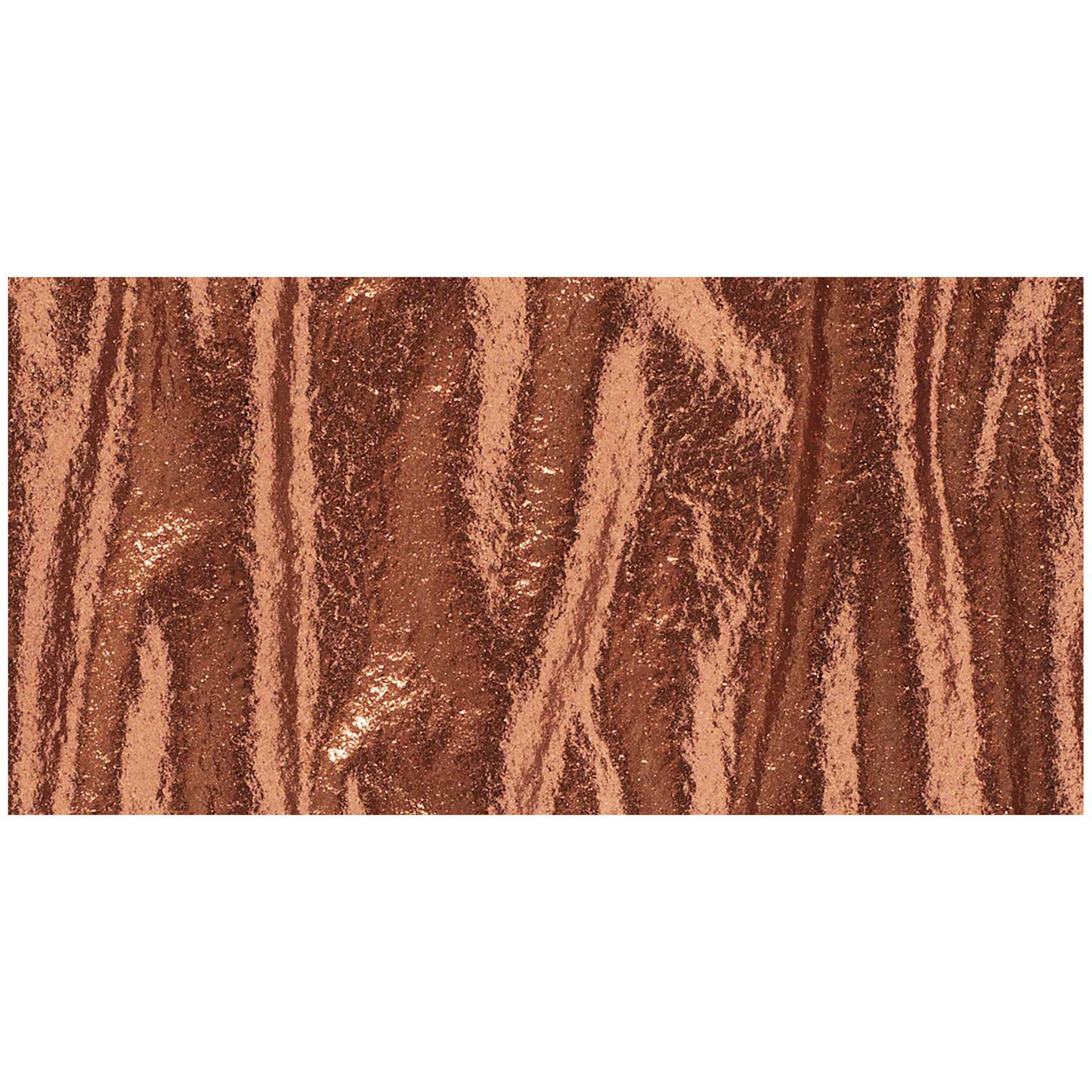 Finetec Artist Mica Watercolor - Copper swatch