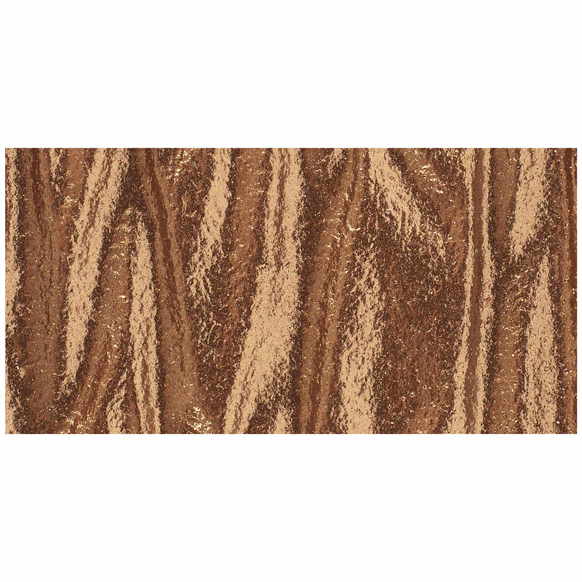Finetec Artist Mica Watercolor - Bronze swatch