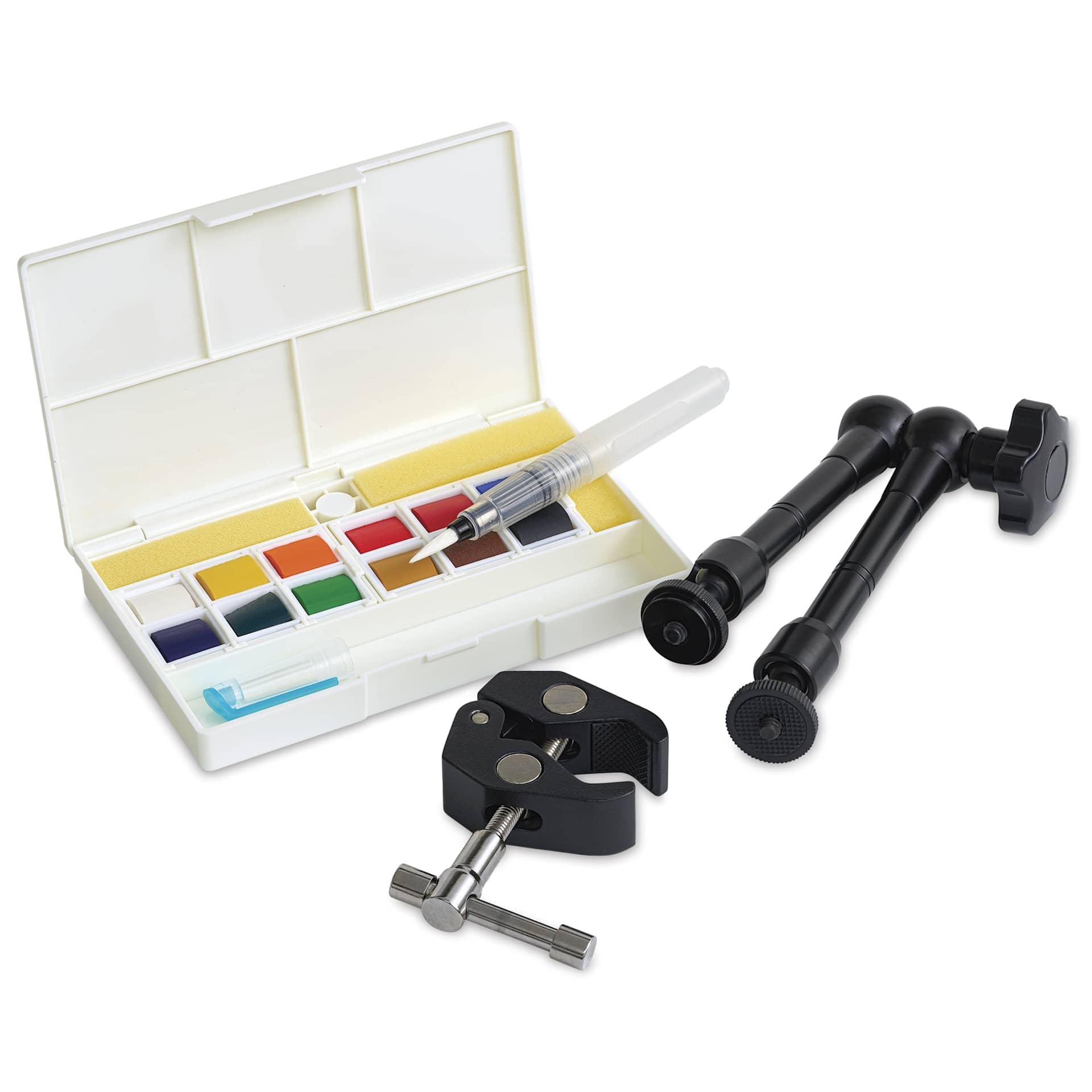 Set of 12 and Magic Arm