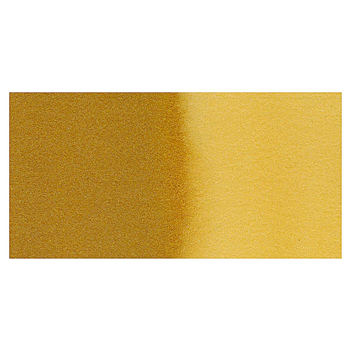 Ecoline Liquid Watercolor with Dropper - Yellow Ochre swatch