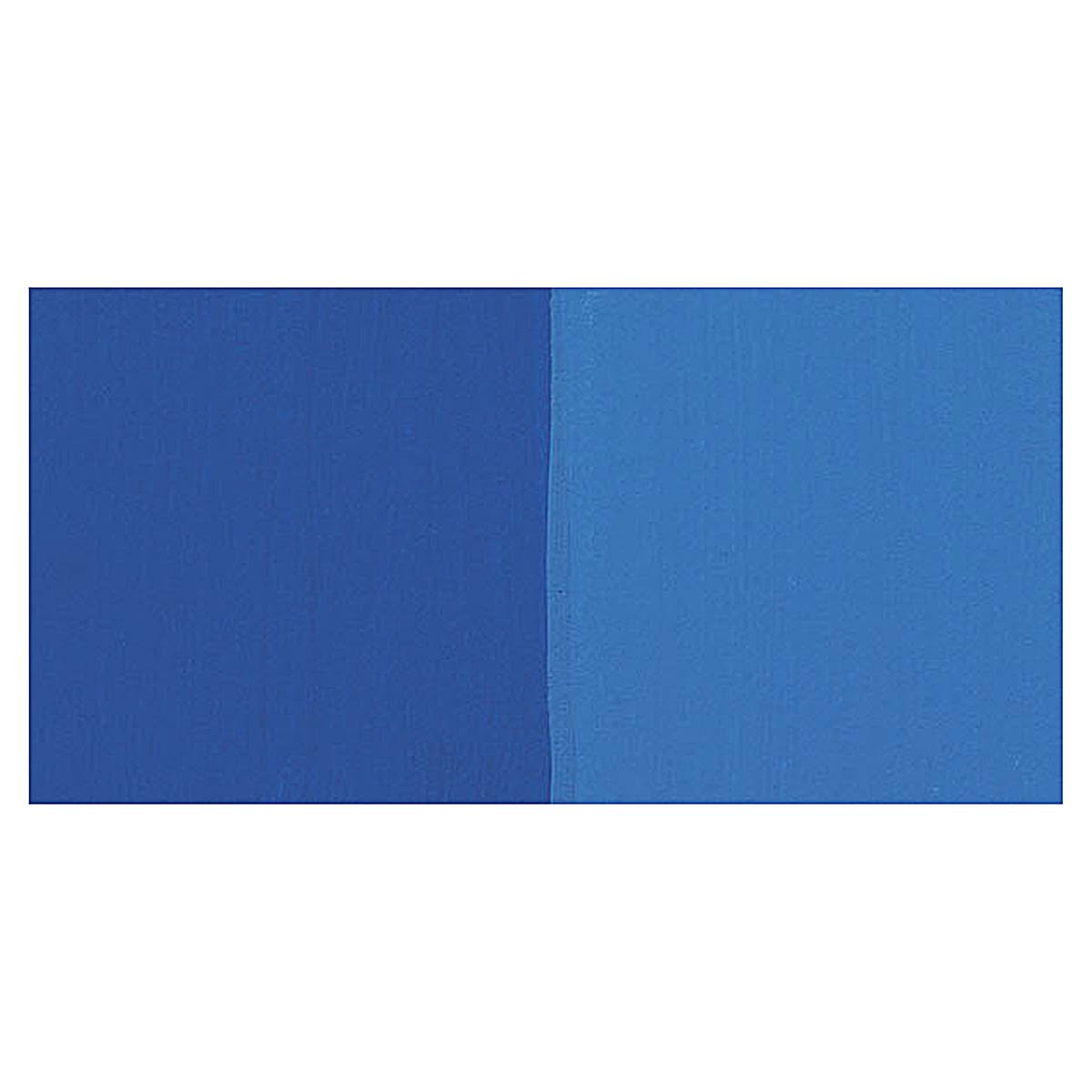 Vallejo Acrylic Artist Fluid Color - Cyan Blue swatch