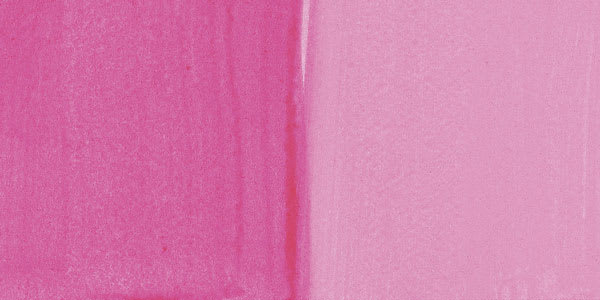Vallejo Acrylic Artist Fluid Color - Fluorescent Pink swatch