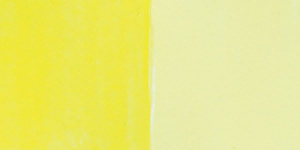 Vallejo Acrylic Artist Fluid Color - Fluorescent Yellow swatch