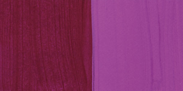 Vallejo Acrylic Artist Fluid Color - Quinacridone Red Magenta swatch