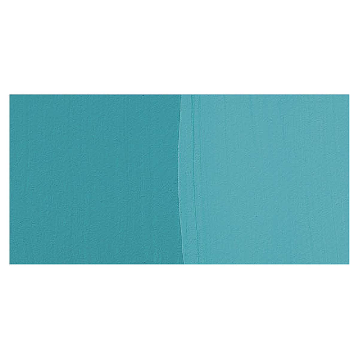Vallejo Acrylic Artist Fluid Color - Teal swatch