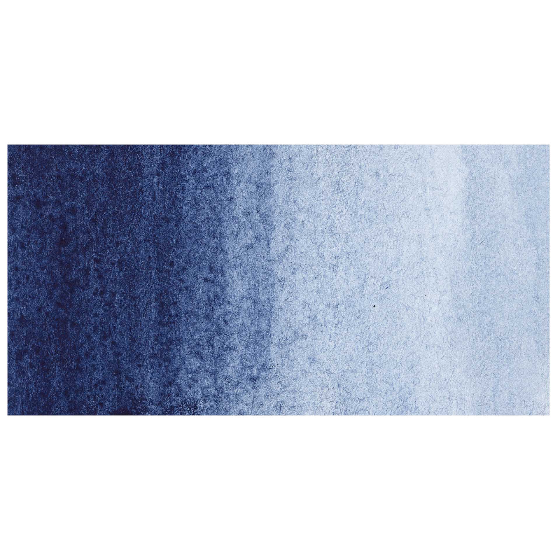 Derwent Inktense Paint Pan - Navy Blue swatch
