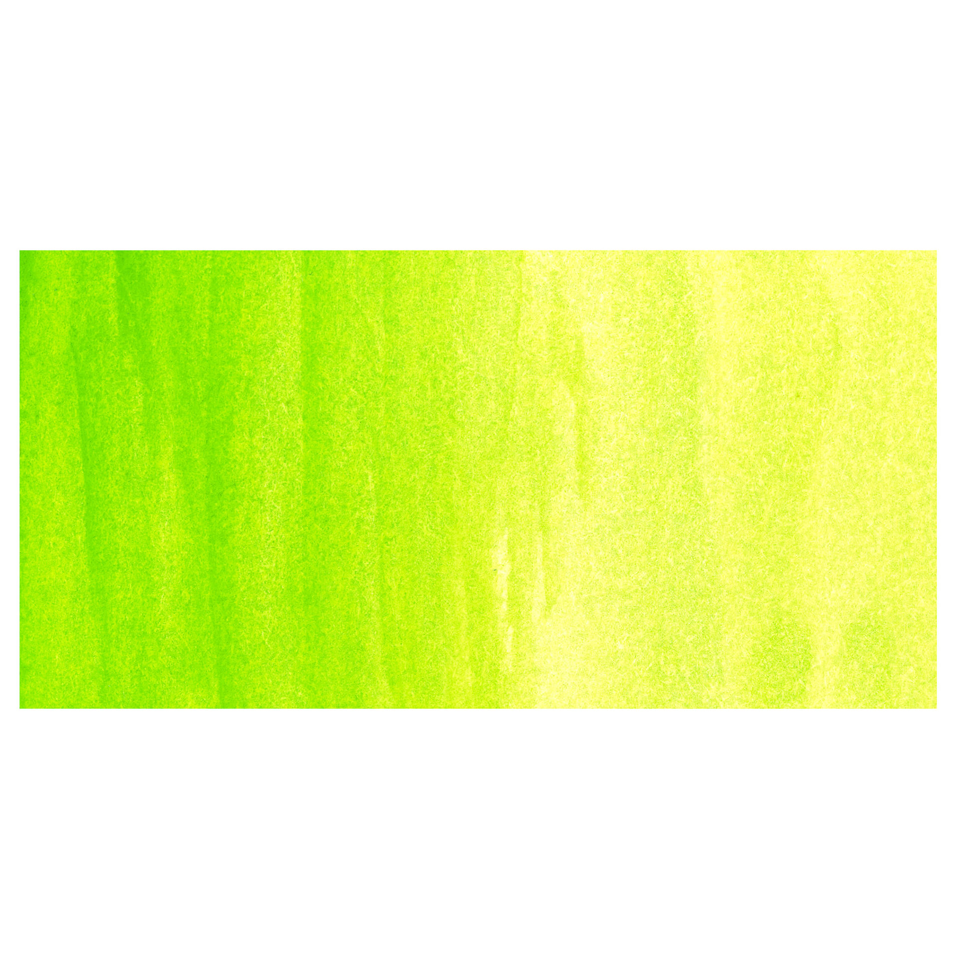 Derwent Inktense Paint Pan - Kiwi swatch
