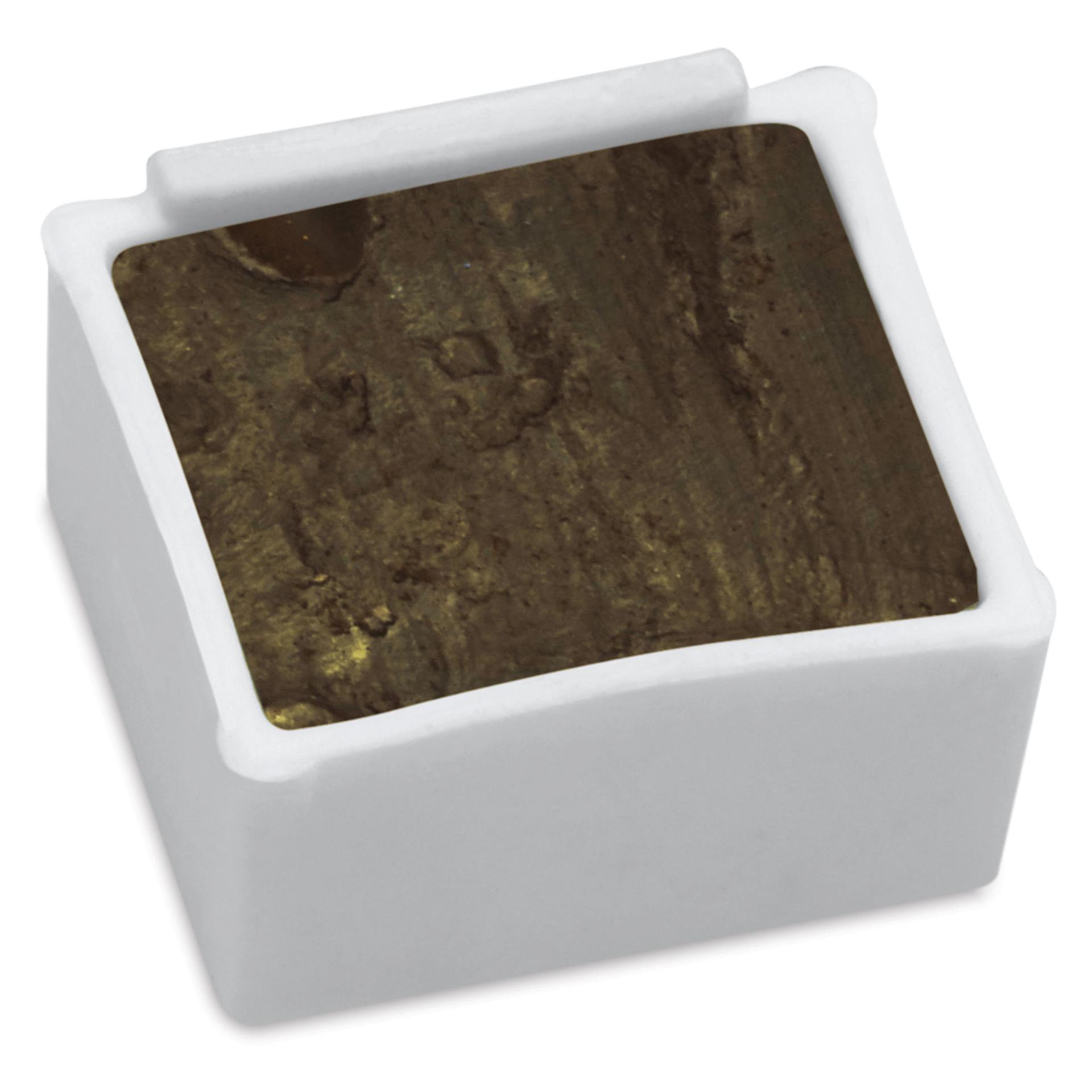 Derwent Inktense Paint Pan - Natural Brown