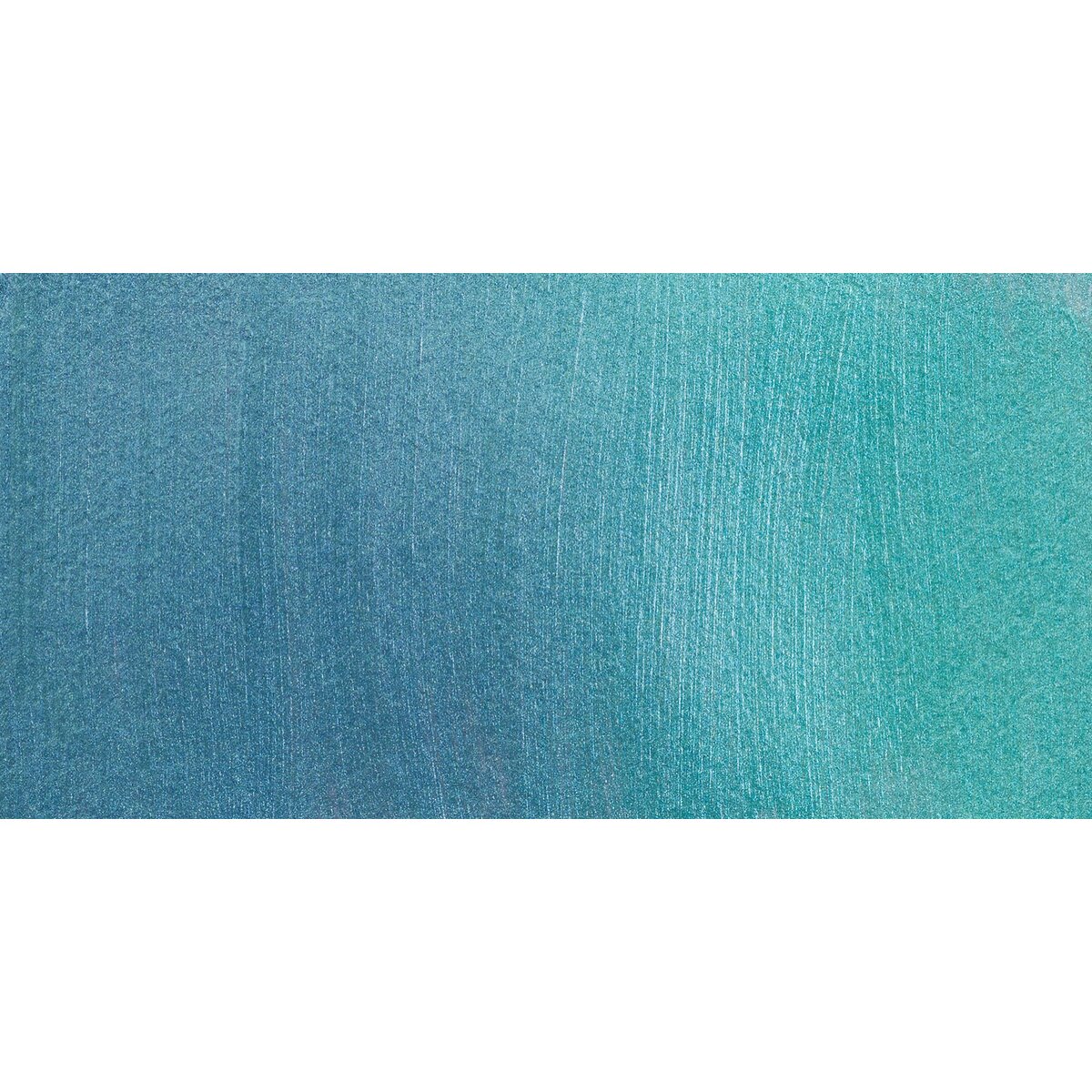 Holbein Iridescence Acrylic - Chromashine Blue swatch